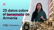 25 datos históricos sobre el terremoto de Armenia de 1999 | Pulzo