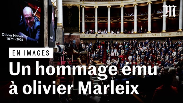 Mort d'Olivier Marleix : « un fidèle serviteur de l'intérêt général »