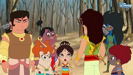 Arjun Bali Ka Raj Kumar Season 3 Episode 28 In Hindi POGO HD 786