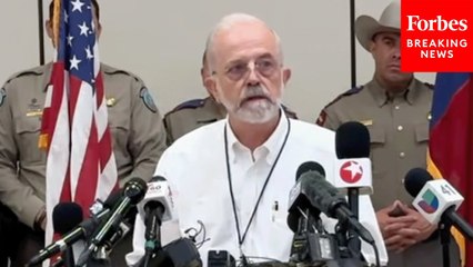 Kerrville Mayor Expresses Gratitude For 'Tremendous' Generosity In Aftermath Of Deadly Texas Floods