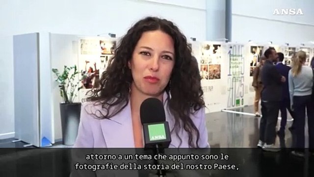 Ansa, la mostra fotografica per gli 80 anni sbarca a Strasburgo