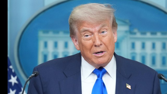 Trump dice que Estados Unidos reanudará el envío de armas a Ucrania