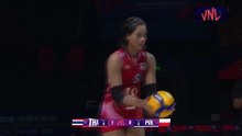 Thailand 🇹🇭 vs. Poland 🇵🇱- Highlights - Week 1