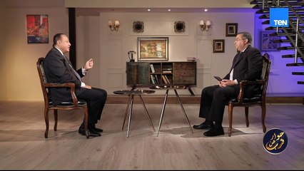 لقاء خاص مع الدكتور هشام عزمي رئيس الجهاز المصري للملكية الفكرية | حوار عن قرب