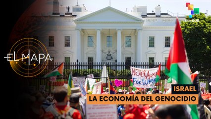 Miles de activistas se congregaron frente a la casa blanca  | Foto 07-07-2025