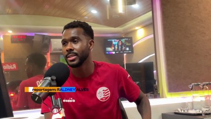 Igor, o jogador incansável do Timbu em 2025: Foco nas vitórias e acesso na Segunda Fase contra o Figueirense