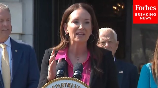 Agriculture Secretary Brooke Rollins Says There Will Be 'No Amnesty' For Undocumented Farm Workers