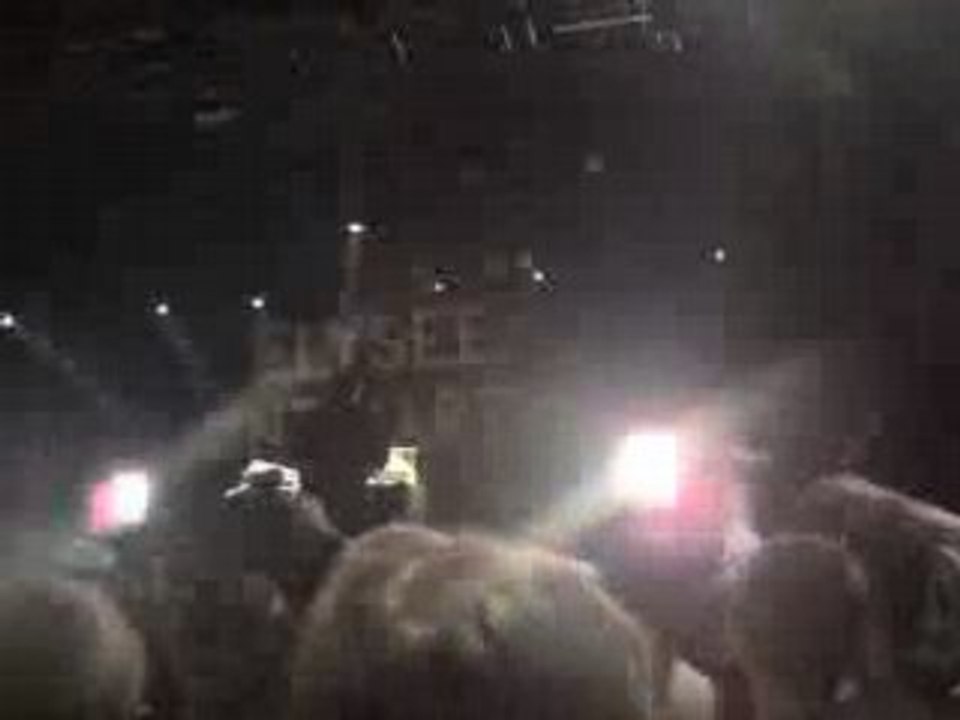 Busta Rhymes LIVE IN PARIS 2008/05