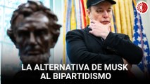 Musk desafía a Trump y crea el 