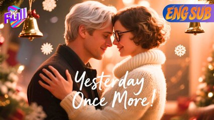 Blind Date Miracle Or Ghostly Trick My Christmas Love Looks Like My Late Hubby – FULL MOVIE [Eng Sub]