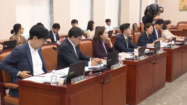고교 무상교육 국비지원 3년 연장안, 교육위 통과 / YTN