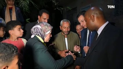 التضامن الاجتماعي تسلم أسر ضحايا حادث طريق المنوفية تبرعا بقيمة 38 مليون جنيه