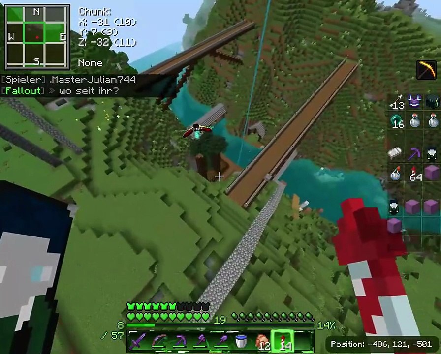 Minecraft MegaCraft Teil 5