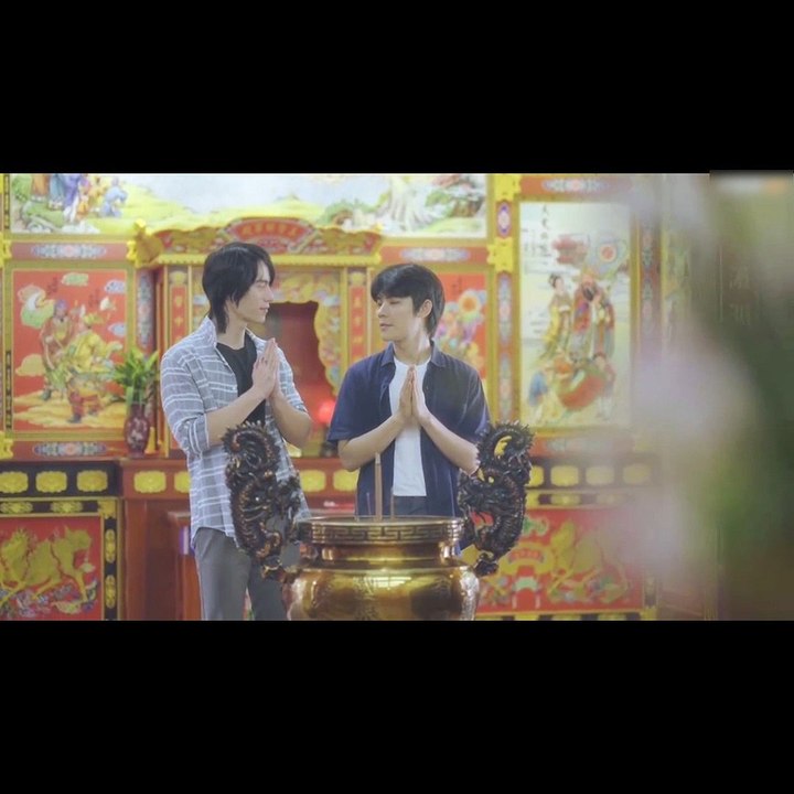 Eng sub BL drama final episode i promise I will come back