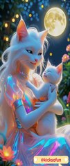 Cat ai scene || cat ai #catai #cutecat #trending #viral