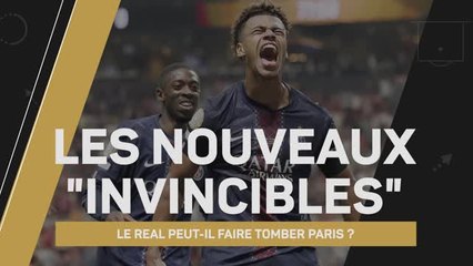 Demies - PSG, les nouveaux "Invincibles" ?