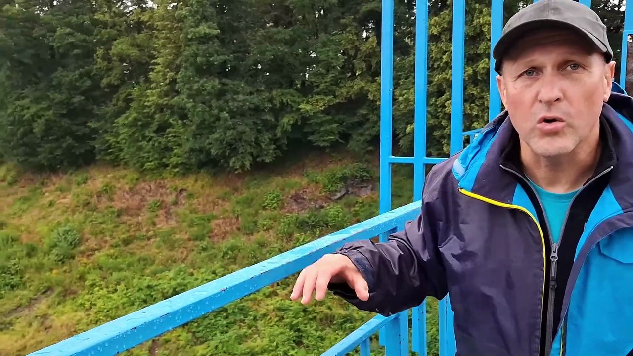 Trudna sytuacja pogodowa - Krzysztof Strauchmann, Jarnołtówek