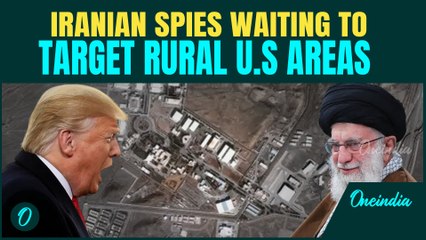 Explained: Iran's Ghost Army Planning BIGGEST ATTACK Inside USA: Covert Killers, Next Phase of War