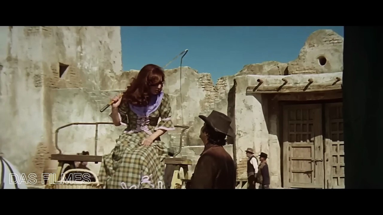 Um Colt Para Sartana 1973 Dublado - Anthony Steffen e Eduardo Fajardo