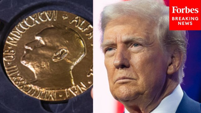 Could Trump Get A Nobel Peace Prize?: Here's What We Know After Israeli PM Netanyahu Nominates Him
