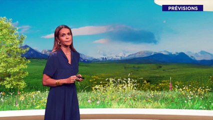 Cali Morales sur M6 (08/07/2025)