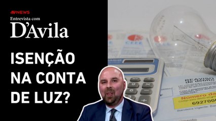 Diretor da CBIE Advisory analisa nova tarifa social de energia elétrica | ENTREVISTA COM D'AVILA