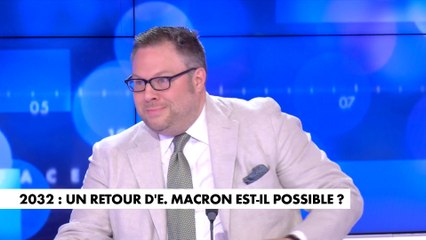 L'édito de Mathieu Bock-Côté : «2032 : Emmanuel Macron prépare-t-il son retour ?»