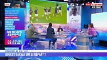 Bakwa d'accord avec Côme, mais… - Foot - Transferts - Strasbourg
