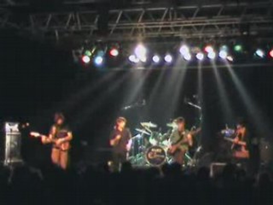 Back in USSR @ Havana café 11-05-08