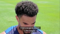PSG - Zaïre-Emery : 