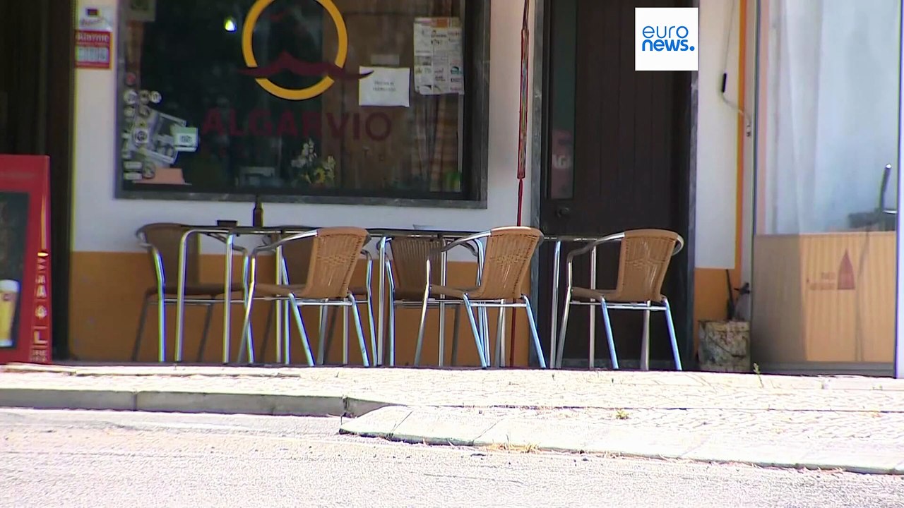 Europa sob uma onda de calor: sobremortalidade, incêndios florestais e tempestades