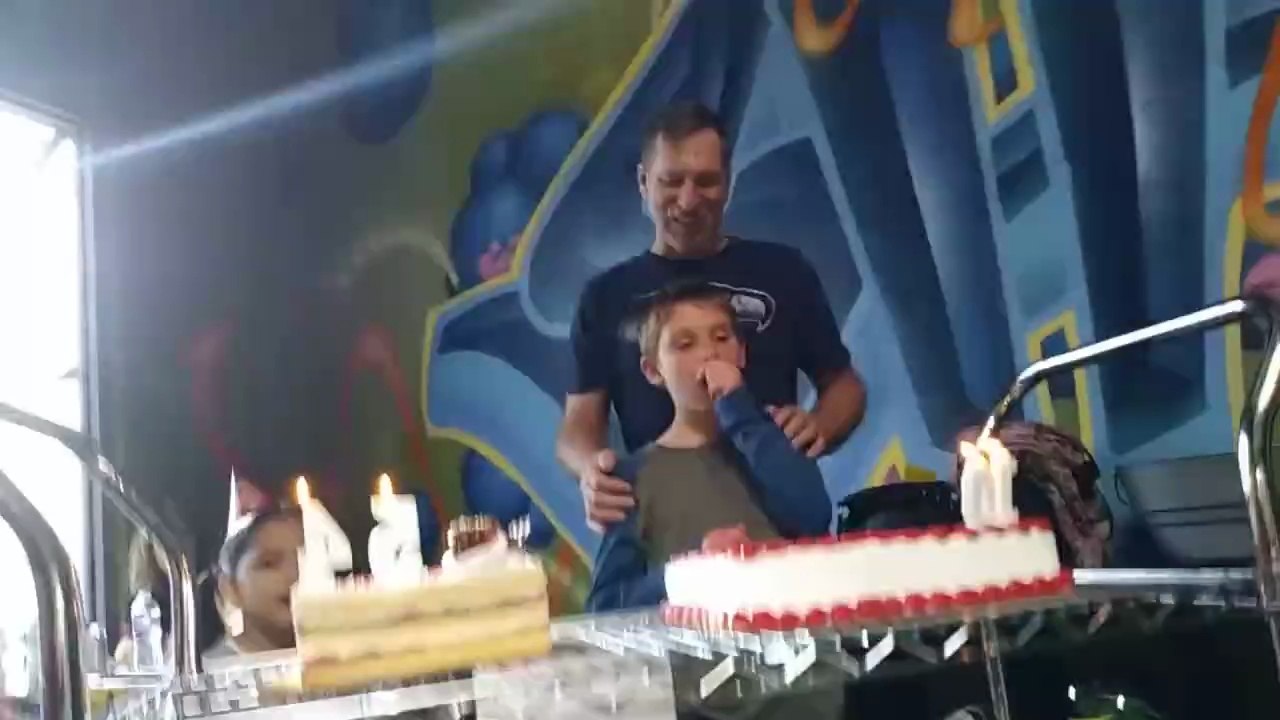 Birthday Song