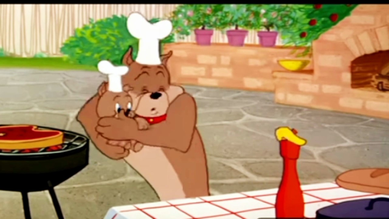 Tom and Jerry