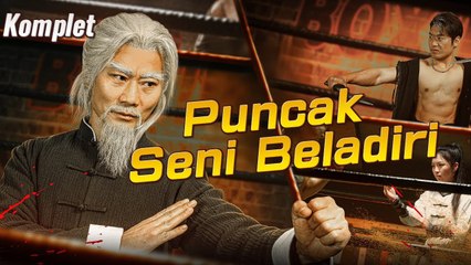 Puncak Seni Beladiri – Full Movie (2025)