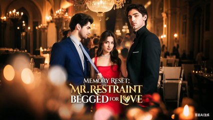 Memory Reset - Mr. Restraint Begged For Love- Full Movie