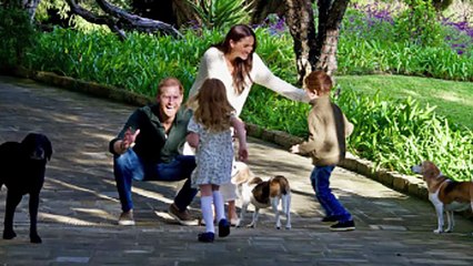 Harry Says Meghan Shouldn't Be Trolled for Showing Her Unfiltered Self Online