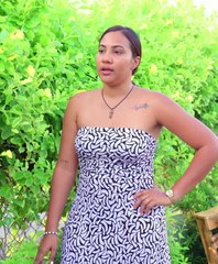 Queria lo mejor para su nueva amiga y ella lo contrario