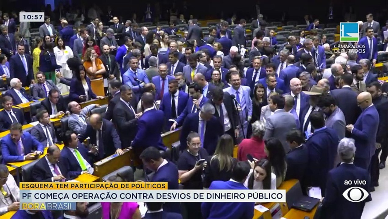 Operação contra fraudes em licitações investiga deputado Júnior Mano