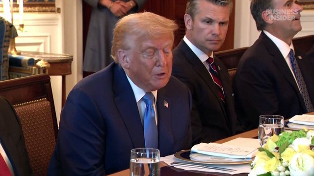 Trump announces US will resume sending weapons to Ukraine