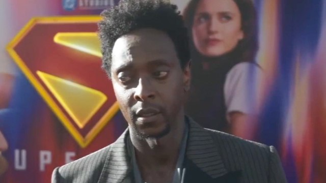 Edi Gathegi Reacts to a DC and Marvel Universe Crossover: The Cinematic Universes Would Implode! | THR Video