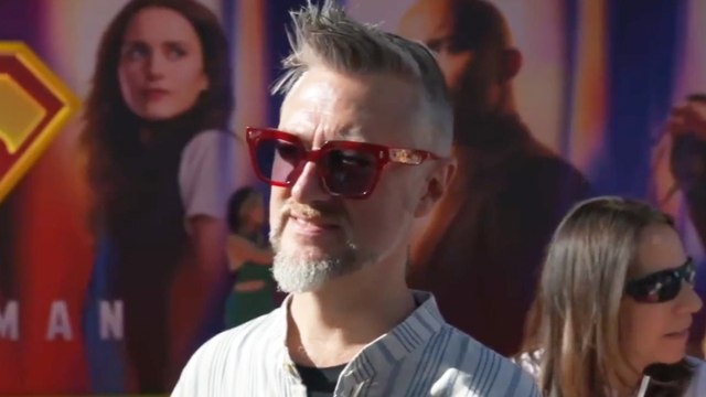 Sean Gunn on Playing a Multi-Dimensional Character Like Maxwell Lord in 'Superman' | THR Video