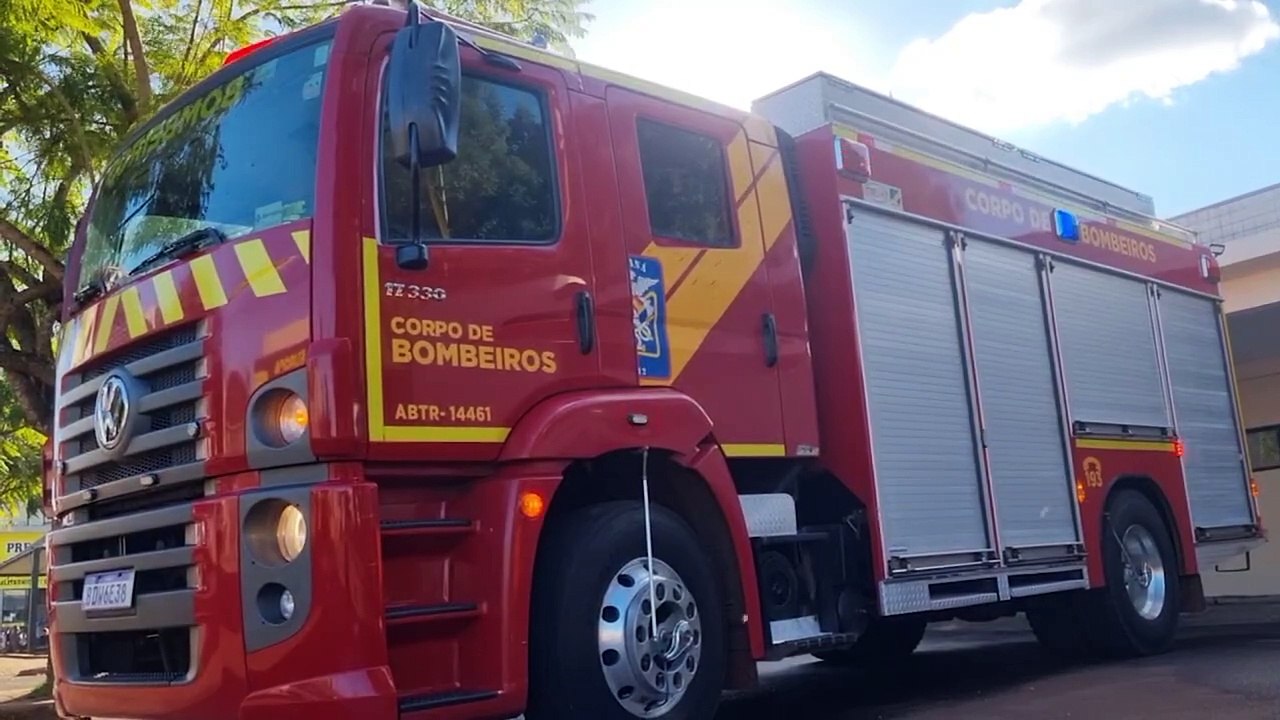 Bombeiros são acionados para retirar anel preso em dedo de mulher na UPA Brasília