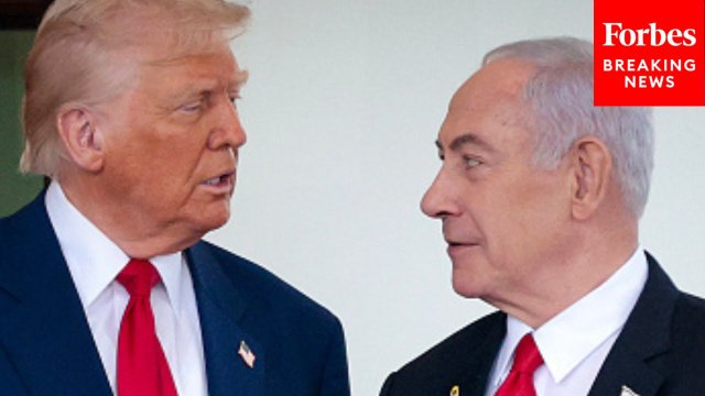 Netanyahu: Another Meeting With Trump Is 'Very Likely', Says Israel Accepted Proposal From Mediators
