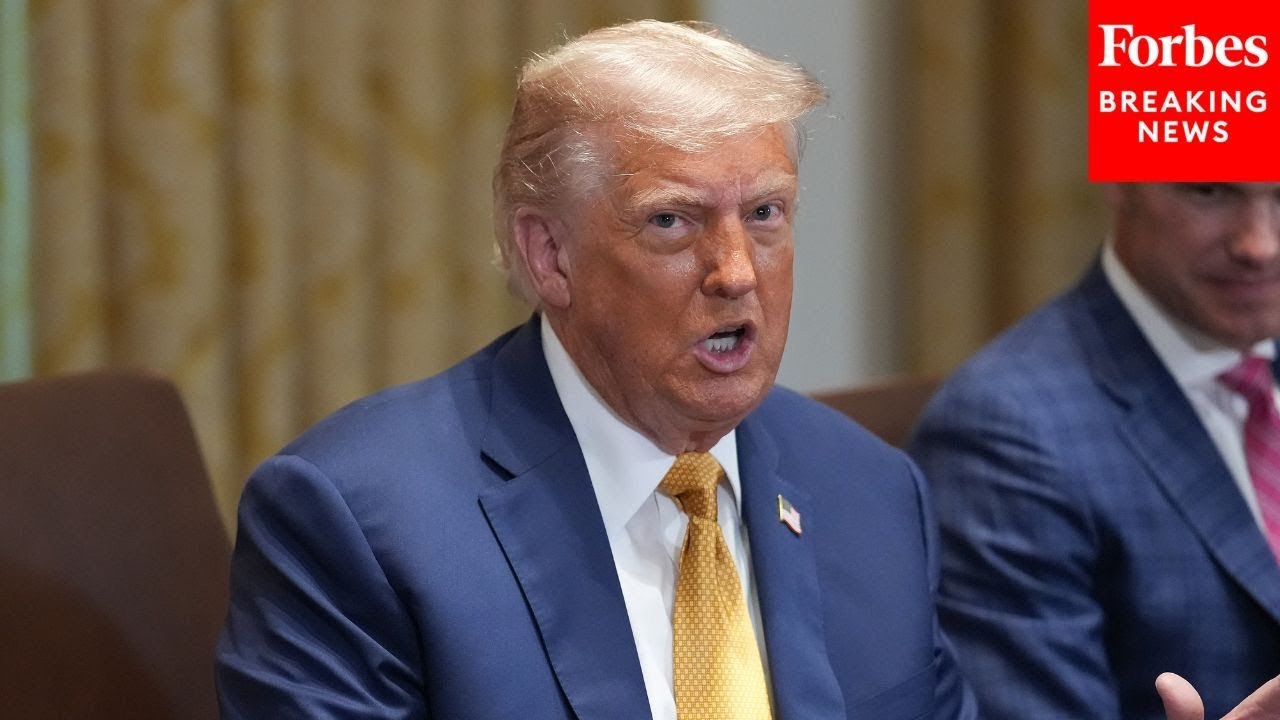 'Should Be Fired': Trump Calls Out Reporter From CNN Over Coverage About Iran Strikes