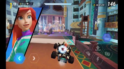 Disney Speedstorm | Ariel - Gameplay #25