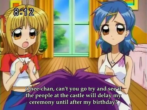 Mermaid Melody Pichi Pichi Pitch - S01E12 (Japanese Audio | English Sub) 🧜‍♀️🎶
