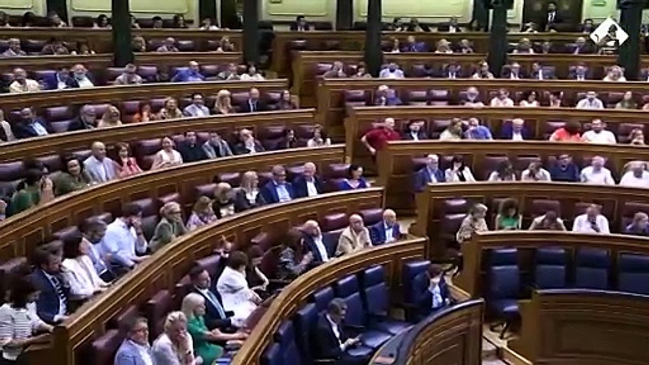 La reforma para sancionar a 'pseudoperiodistas' sigue su curso al rechazarse vetos de PP y Vox