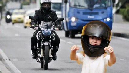 Edad mínima para que un menor ande en moto en Colombia: esta es la multa en 2025