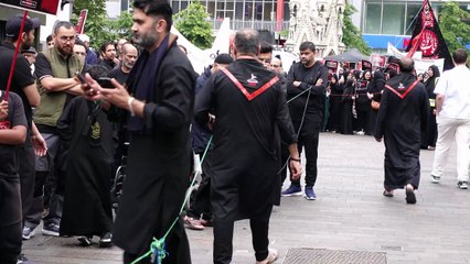 Muharram Juloos Ashura - Leicester 2025