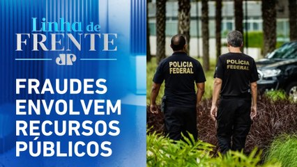 PF investiga desvio de emendas e mira deputado na Câmara;bancada analisa | LINHA DE FRENTE